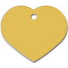 Hjerte guld, lille