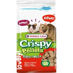 Crispy pellets rat & mice