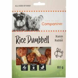 Companion Rabbit Rice Dumbbell - 80g