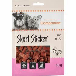 Companion Short Duck Sticker - 80g