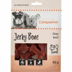 Companion Beef Jerky Bone - 80g