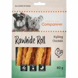 Companion Chicken Rawhide Roll - 80g