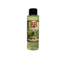 B&B Økologisk Jojoba Shampoo
