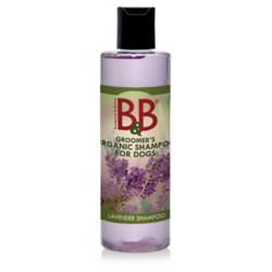 B&B Økologisk Lavendel Shampoo