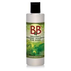 B&B Økologisk Melisse 2-i-1 Shampoo