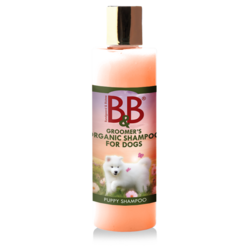 B&B Økologisk Puppy Shampoo