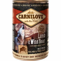 Carnilove Lamb & Wild - Paté