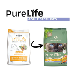 Purelife Cat Sterilized