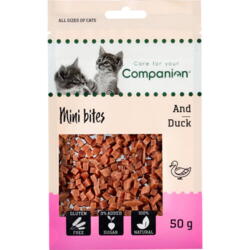 Companion Duck Cubes - Mini bites