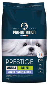 Prestige Adult Mini Light / Sterilised - 3 kg