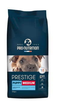Prestige Puppy Medium