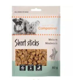 Companion Short Sticks, Melorm