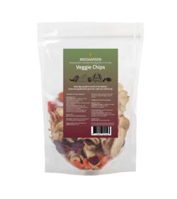 Brogaarden -Veggie Chips - 250 g
