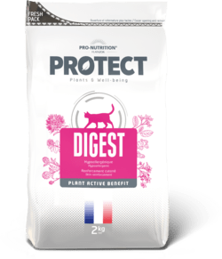 Protect - Cat Digest - 2 kg