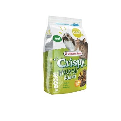 Crispy muesli Rabbits