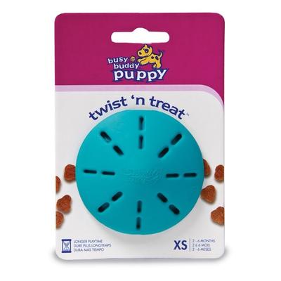 Busy buddy|Puppy twist´n treat legetøj