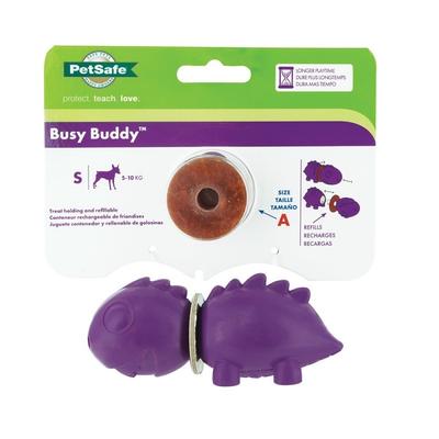 Busy buddy|Treat - holding dinosaur S