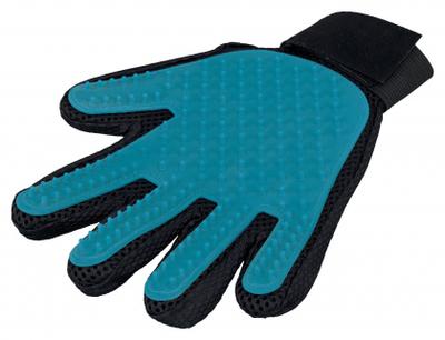 Fur care glove, 16 × 24 cm