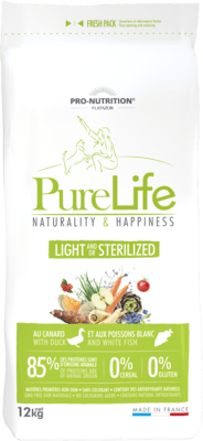 Purelife Light/Sterilized