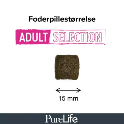 Purelife Adult Selection - Lam & Fisk