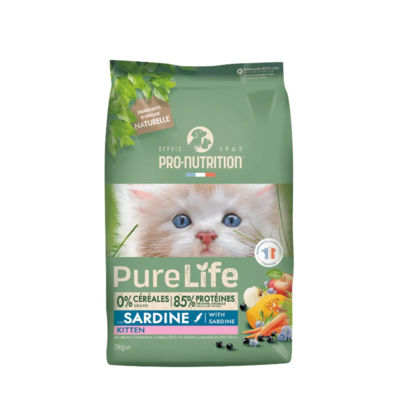 Purelife Cat Kitten