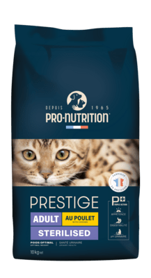 Prestige Cat Adult Sterilised - Chicken