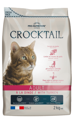 Crocktail Adult Turkey