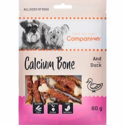 Companion Duck Calcium Bone - 80g