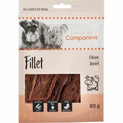 Companion Beef Fillet - 80g