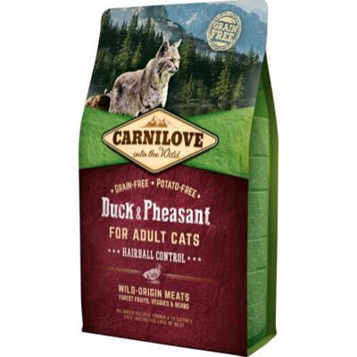 Carnilove Duck & Pheasant - For Adult Cats