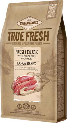 Carnilove - True Fresh - Duck - Large Breed
