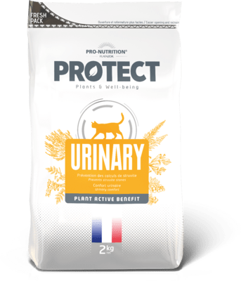 Protect - Cat Urinary - 2 kg
