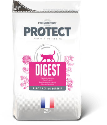 Protect - Cat Digest - 2 kg