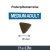 Purelife Medium Adult