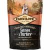 Carnilove Salmon & Turkey - Large Breed Puppy