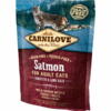 Carnilove Salmon  for adult cats with sensitive digestion, long-haired cats