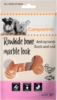 Companion - Godbidder - Meat wrapped rawhide bone - And & torsk 2x50g