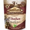 Carnilove Venison with Strawberry Leaf - Paté