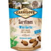 Carnilove Semi-Moist Sardines enriched with Wild garlic